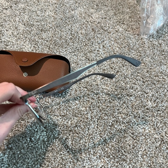 Ray Bans with Case - Picture 2 of 3